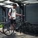 FitNord Venture 500 Elcykel G2, svart 4