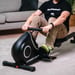FitNord Oceans 200 Roddmaskin + Remskiva med biceps- och tricepscurl 3