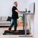 FitNord Walk 200 Walkingpad / Gåband 5