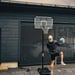 FitNord Hoop 300 Basketställning 2