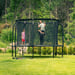 FitNord AIR Studsmatta 366 cm 5