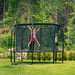 FitNord AIR Studsmatta 366 cm 6