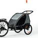 ArmorDuty TR-01 Cykelvagn för två barn 1
