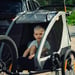 ArmorDuty TR-01 Cykelvagn för två barn 20