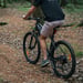 FitNord Ranger 300 Elmountainbike 2024, svart (720 Wh batteri) 4