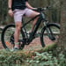 FitNord Ranger 300 Elmountainbike 2024, svart (720 Wh batteri) 3