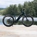 FitNord Rumble 300 Elfatbike 2024, blå (720 Wh batteri) 8