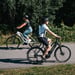 FitNord Ava 500 Elcykel 2024, vit (612 Wh batteri) 5