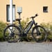 FitNord Ava 500 Elcykel 2024, svart (612 Wh batteri) 4