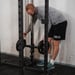 FitNord Power Rack 500 med övre och nedre kabeldrag 10