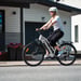 FitNord Ava 300 Elcykel G2, vit 2