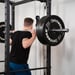 FitNord Power Rack 500 med övre och nedre kabeldrag 3