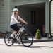 FitNord Ava 300 Elcykel G2, vit 3