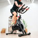 FitNord Racer 500i Spinningcykel med LCD-display 2