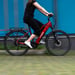 FitNord Ava 300 Elcykel 2024, röd (720 Wh batteri) 7