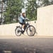 FitNord Ava 300 Elcykel G2, svart 4