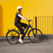 FitNord Ava 300 Elcykel G2, svart 2