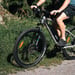 FitNord Ranger 200 Elmountainbike 2024, silver (540 Wh batteri) 5