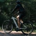 Feddz PH-1 Elmountainbike, vit (630 Wh batteri) 3