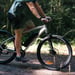 FitNord Ranger 200 Elmountainbike 2024, silver (540 Wh batteri) 3