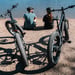 FitNord Rumble 500 Elfatbike 2024, svart (720 Wh batteri) 7