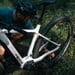 Feddz PH-1 Elmountainbike, vit (630 Wh batteri) 7