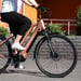 FitNord Ava 500 Elcykel 2024, roséguld (612 Wh batteri) 4