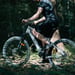 FitNord Ranger 500 Elmountainbike 2024, silver (612 Wh batteri) 4