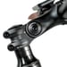 Fitnord Agile+ Elcykel, Svart