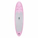 FitNord Aqua 300 SUP-brädsats, rosa G2 5