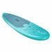 FitNord Aqua 300 SUP-brädsats, turkos G2 7