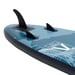 FitNord Aqua 330 SUP-brädset, KEMI (vit-svart), med glasfiberpaddel 7
