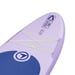 FitNord Aqua 330 SUP-brädsats, lavendel G2 4