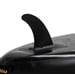 FitNord Aqua Leaf 340 SUP-brädset, Nordkapp (svart-gul), med kolfiberpaddel 7