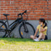 FitNord Ava 200 Elcykel, svart (540 Wh batteri) 11