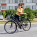 FitNord Ava 200 Elcykel, svart (540 Wh batteri) 3