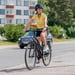 FitNord Ava 200 Elcykel, svart (540 Wh batteri) 14