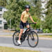 FitNord Ava 200 Elcykel, svart (540 Wh batteri) 15
