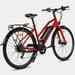 FitNord Ava 200 Elcykel 2024, röd (540 Wh batteri) 4