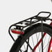 FitNord Ava 200 Elcykel 2024, röd (540 Wh batteri) 7
