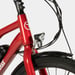 FitNord Ava 200 Elcykel 2024, röd (540 Wh batteri) 6