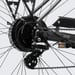 FitNord Ava 300 Elcykel G2, svart 10