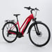 FitNord Ava 300 Elcykel G2, röd 6