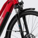 FitNord Ava 300 Elcykel G2, röd 10