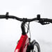 FitNord Ava 300 Elcykel G2, röd 8