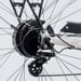 FitNord Ava 300 Elcykel G2, vit 11