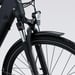 FitNord Ava 500 Elcykel G2, svart 5
