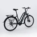 FitNord Ava 500 Elcykel G2, svart 3