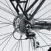 FitNord Ava 500 Elcykel G2, svart 6