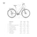 FitNord Ava 500 Compact Elcykel, röd (630 Wh batteri)  med ytterligare ett års garanti 19